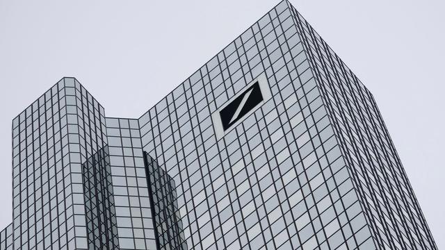 Bank: Razzia bei der Deutschen Bank: Verdacht der Geldwäsche