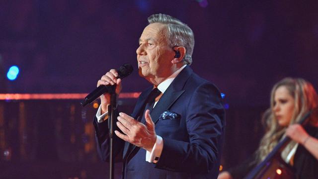 Schlagerstar: Roland Kaiser muss Auftritt in Wien wegen Verletzung absagen