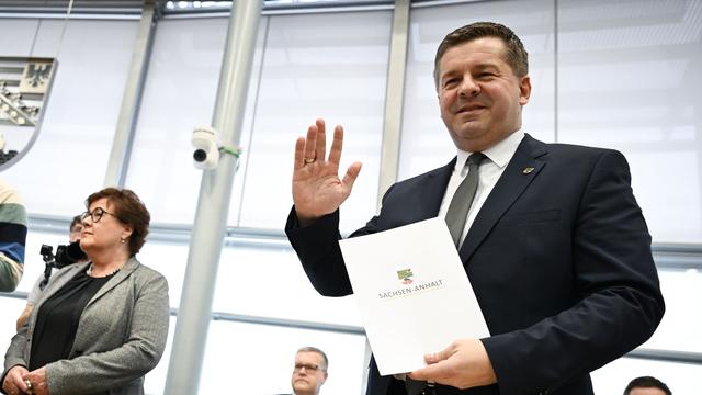 Landtagswahl in Sachsen-Anhalt: Schulze will gegen die AfD mit dem 