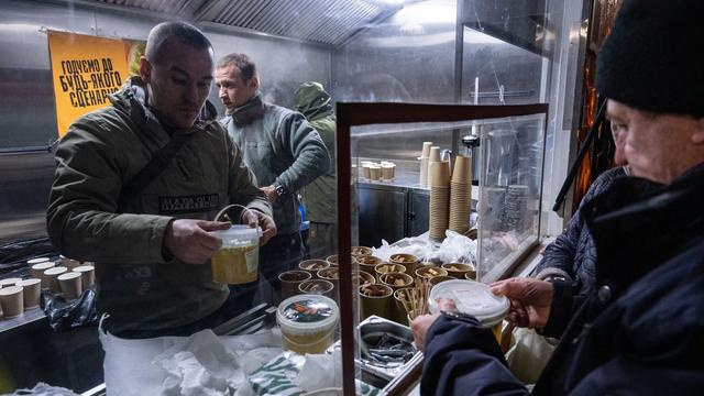 Krieg in der Ukraine: Selenskyj kritisiert nach Blackout Kiews Stadtverwaltung