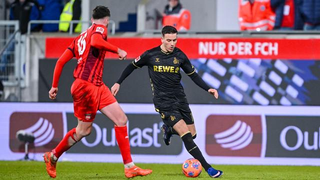 Fußball-Bundesliga: Trainer Kwasniok: Der Hype schadet El Mala