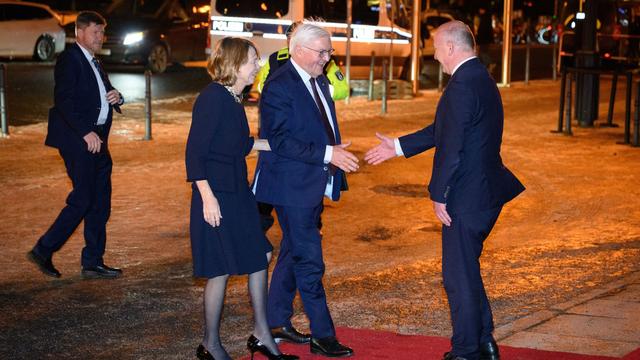 Zum Geburtstag: Wegner lädt zum Dinner für Steinmeier ins Rote Rathaus