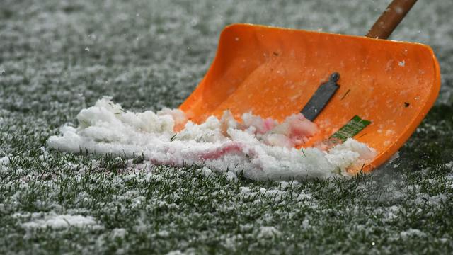 Winterwetter: Zweite Generalabsage im Hamburger Amateur-Fußball