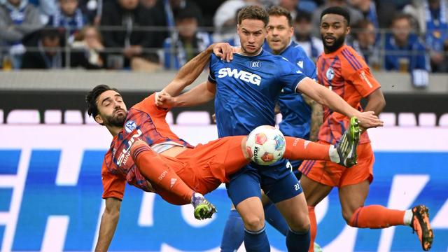 2. Fußball-Bundesliga: 