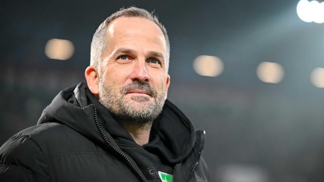 Fußball-Bundesliga: Bayern-Bezwinger Baum: 