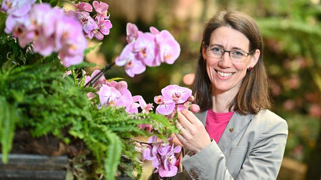 Vom Bodensee nach Berlin: Bettina Gräfin Bernadotte berät Bundesregierung