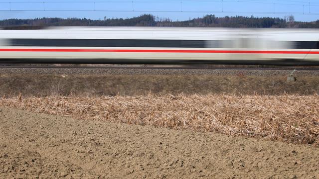 Hochgeschwindigkeitstrasse: Bundestag soll zeitnah über ICE-Strecke Ulm–Augsburg beraten