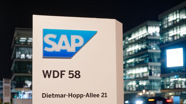 Software: Cloud-Geschäft soll SAP weiter antreiben