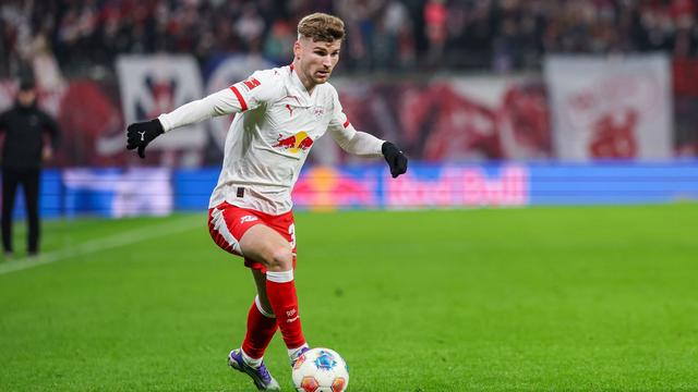Fußball-Bundesliga: Deal perfekt: Werner wechselt in die USA