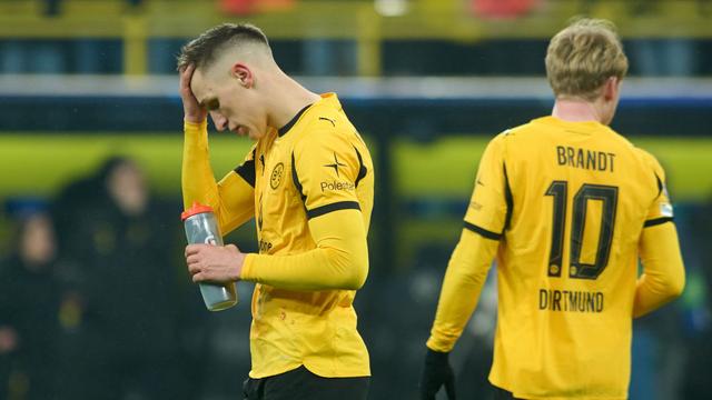 Champions League: Jetzt gegen Leverkusen? Dortmund mit Dämpfer in die Playoffs