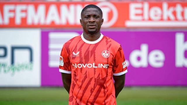 Transfer: Kaiserslautern gibt Aremu nach Aberdeen ab