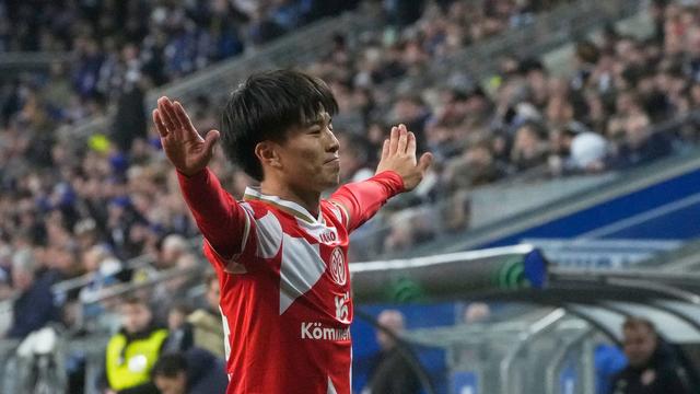 Fußball-Bundesliga: Kawasaki fraglich – Amiri vor Rückkehr in Mainz-Startelf