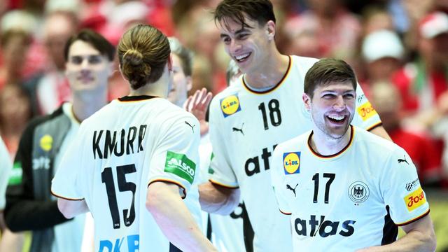 Handball-EM: Angstgegner kommt mit Wut: DHB-Team will 