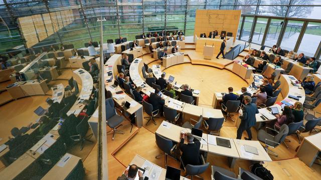 Sicherheit der Infrastruktur: Landtag will Schutz von kritischer Infrastruktur verbessern