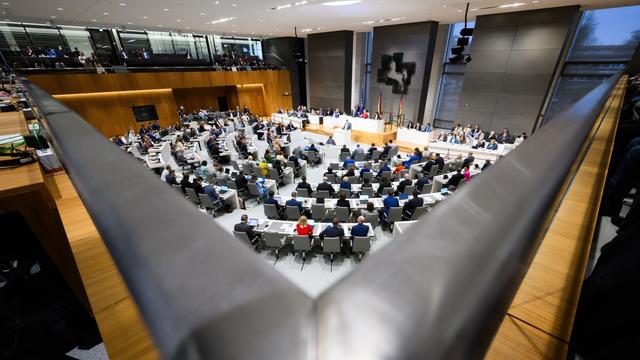 Nach schweren Massenprotesten: Landtag beschließt Iran-Resolution: 