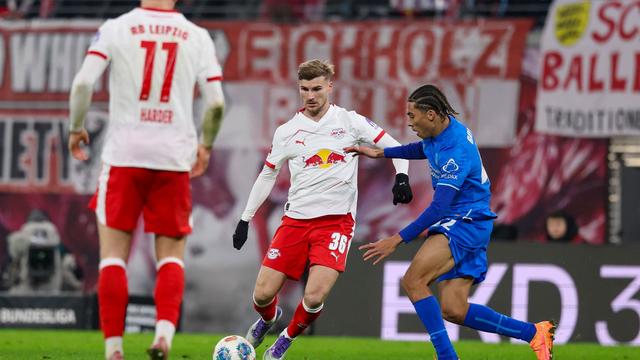 Fußball-Bundesliga: Leverkusen bindet U19-Talent Culbreath bis 2030