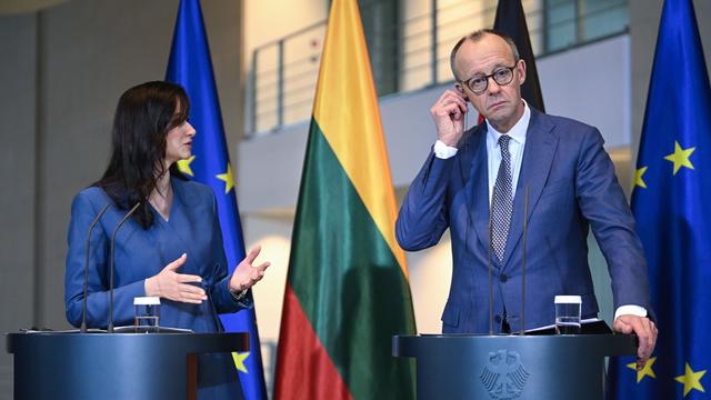 Ukraine-Krieg: Merz: Keine Notwendigkeit für eigene Gespräche mit Putin