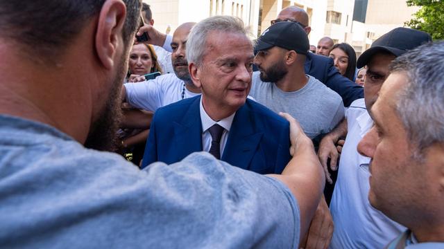 Justiz: Millionenwerte von Libanons Ex-Zentralbankchef eingezogen