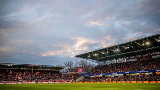 3. Fußball-Liga: Ministerium stimmt zu: Energie kann Umbaumaßnahmen starten