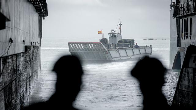 Verteidigung: Nato-Manöver und Trump – 