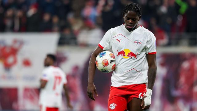 Fußball-Bundesliga: RB Leipzig wochenlang ohne Sani, Lukeba fehlt gegen Mainz