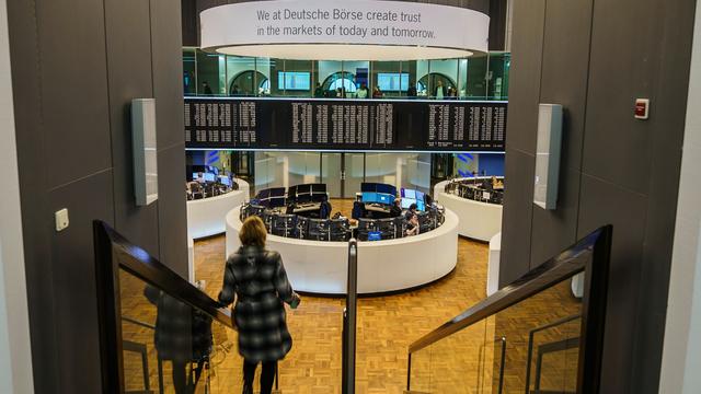 Softwarehersteller: SAP-Kurseinbruch zieht Dax ins Minus