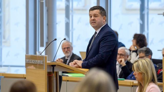 Debatte um Sozialstaat: Schulze: 