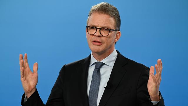 Deutsche-Bank-Chef: Sewing: Unterstützen Aufklärung der Geldwäschevorwürfe