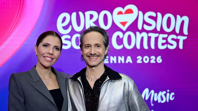 Eurovision Song Contest: Swarovski und Ostrowski moderieren den ESC in Wien
