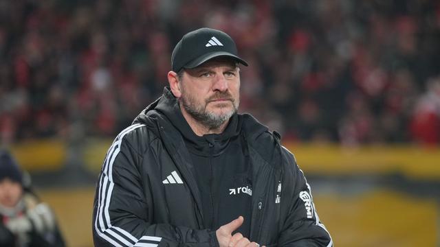 Fußball-Bundesliga: Union Berlin mit 