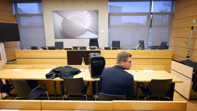 Umstrittener AfD-Politiker: Anklage fordert Geldstrafe für Halemba von 240 Tagessätzen