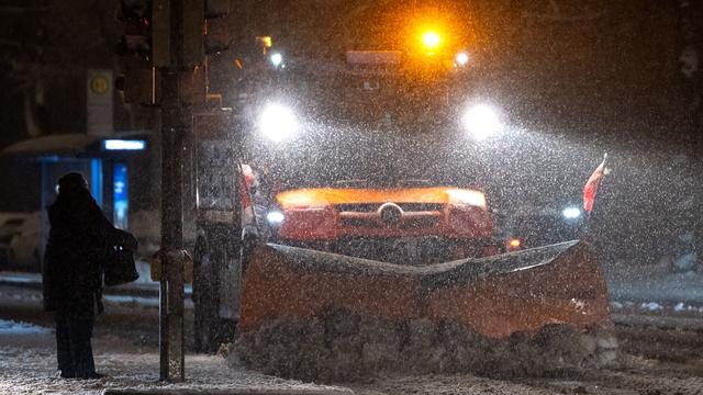 Wetter: Wetterdienst warnt erneut vor Schnee und Glätte in Bayern