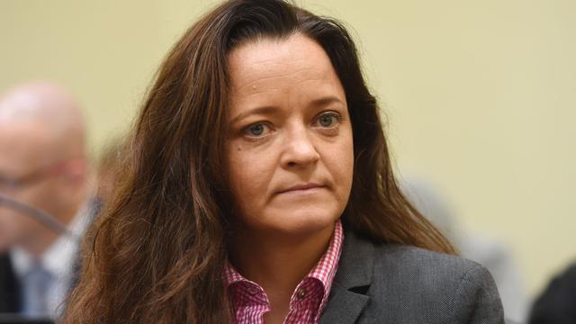 Prozess in Dresden: Zschäpe: Mutmaßliche Vertraute wusste nichts von NSU-Morden