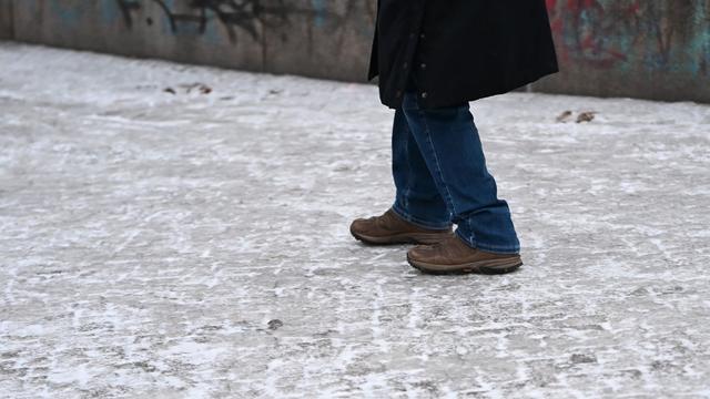 Winterwetter: Naturschutzbund nennt Salz-Einsatz 