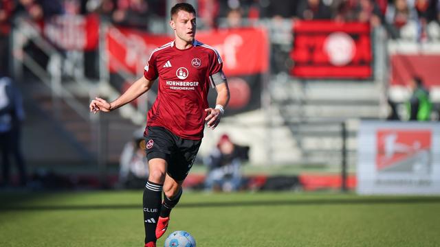 2. Fußball-Bundesliga: Bielefeld holt Innenverteidiger Knoche aus Nürnberg