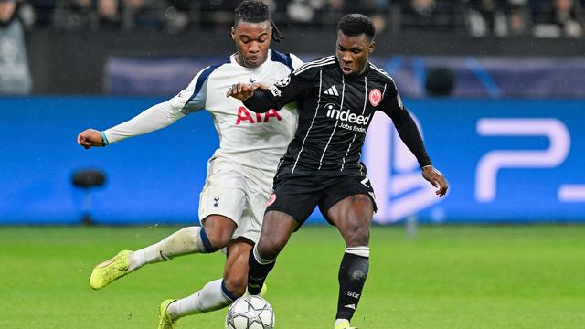Fußball-Bundesliga: Eintracht-Profi Buta wechselt nach Kopenhagen