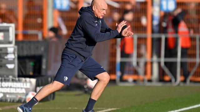 2. Fußball-Bundesliga: Farbenstreit vor Revierderby: Bochum gegen Schalke in Blau