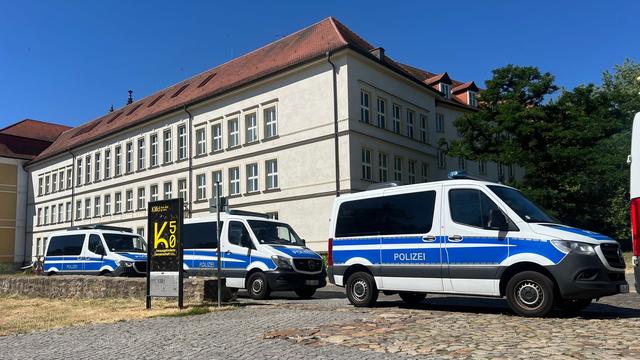 Razzia im Landtag: Gericht: Durchsuchung bei CDU-Fraktion war rechtswidrig