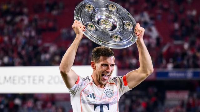 Fußball-Bundesliga: Goretzka verlässt Bayern im Sommer: 