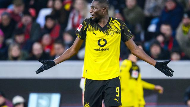 Fußball-Bundesliga: Guirassy zu Guirassy-Krise: 