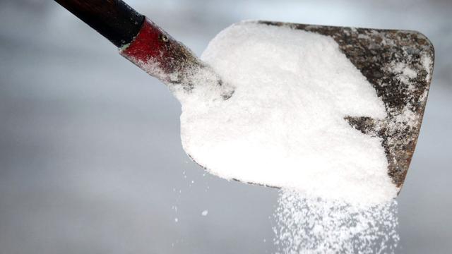 Verfügung erlassen: Hamburg hebt Tausalzverbot bis zum 13. Februar auf