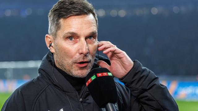 Fußball und Polizei: Hertha-Coach Leitl spürt 