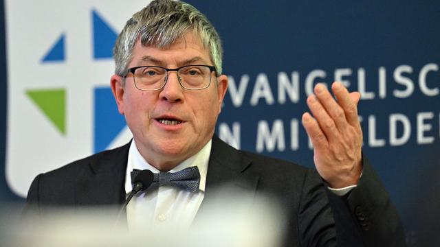 Kirchenprojekt: Kirche will Friedensstifter im Wahlkampf einsetzen