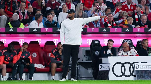 Fußball-Bundesliga: Kompanys 