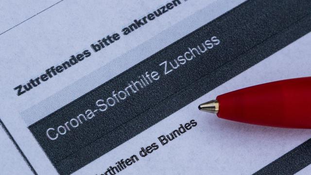 Corona-Hilfen für Unternehmen: Mehr als 100 Millionen Euro Corona-Soforthilfe zurückgezahlt