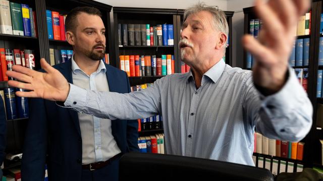 Millionen-Einbruch: Nach Millionen-Coup: 