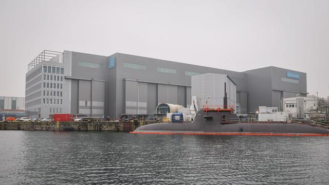Marineschiffbau: Norwegen bestellt weitere U-Boote bei TKMS
