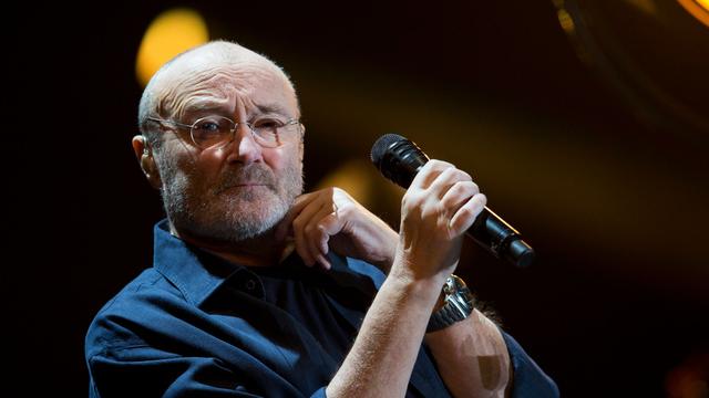 Popstar und Genesis-Frontmann: Phil Collins mit 75: 
