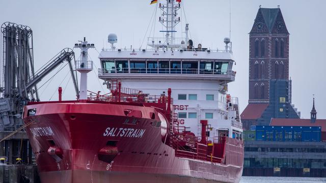 Außenhandel: Schiffsverkauf sorgt für Exportzuwachs in MV