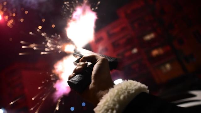 Randale in der Silvesternacht: Silvester: Verdächtige meist männlich, viele Jugendliche